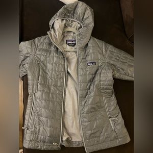 Women’s Patagonia Nano Puff Hoody, size: medium,